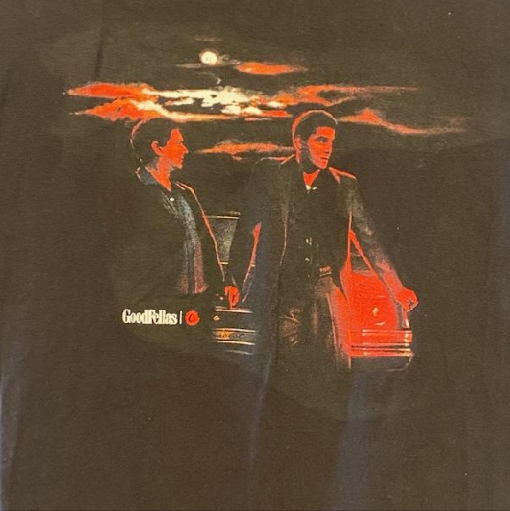 Goodfellas Movie T-Shirt - Gem